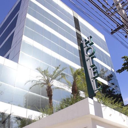 Floresta Hotel เซาเปาโล ภายนอก รูปภาพ
