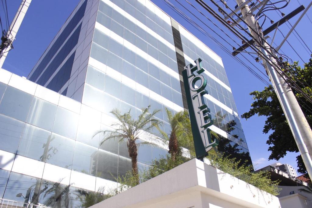 Floresta Hotel เซาเปาโล ภายนอก รูปภาพ