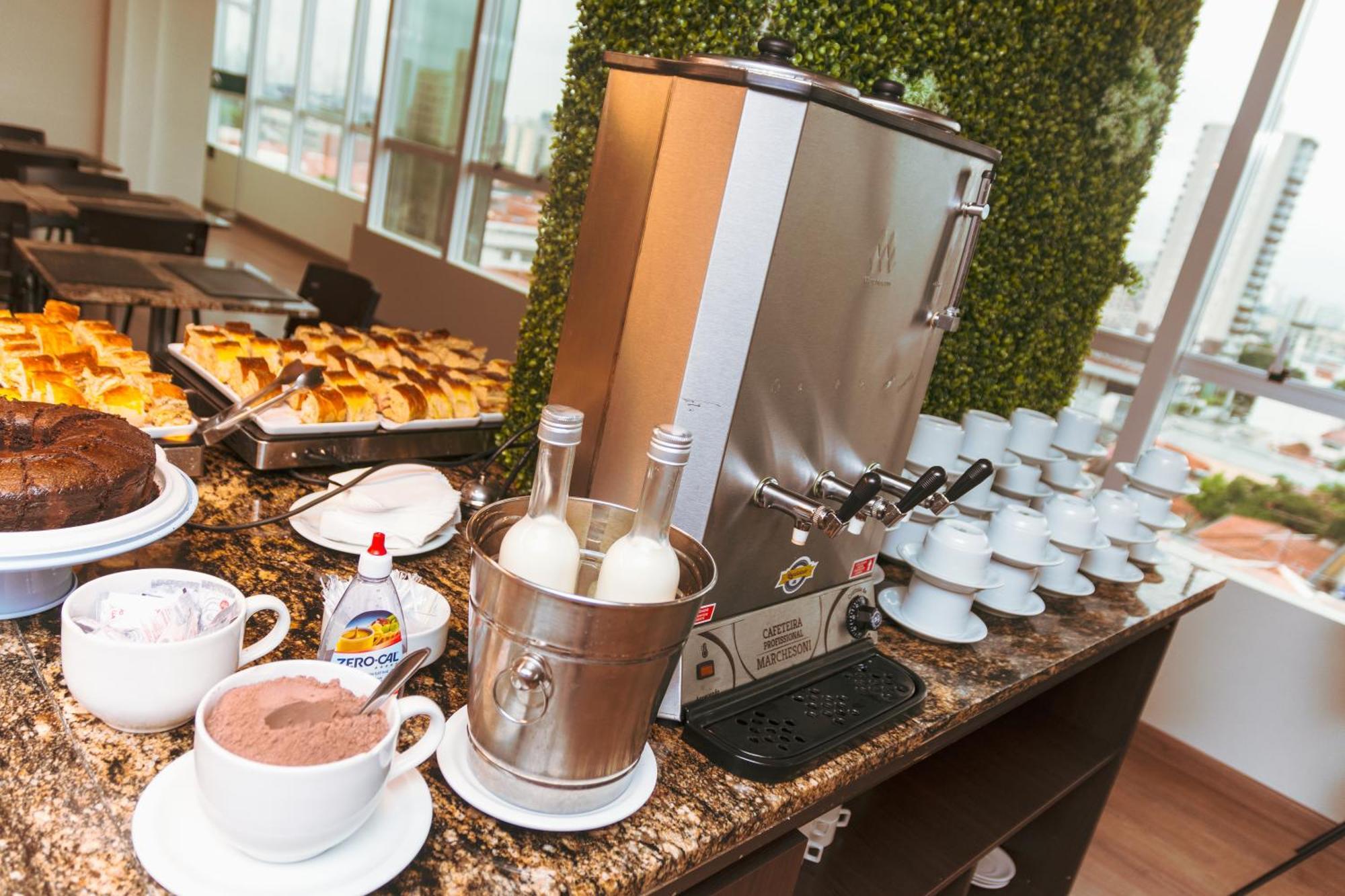 Floresta Hotel เซาเปาโล ภายนอก รูปภาพ