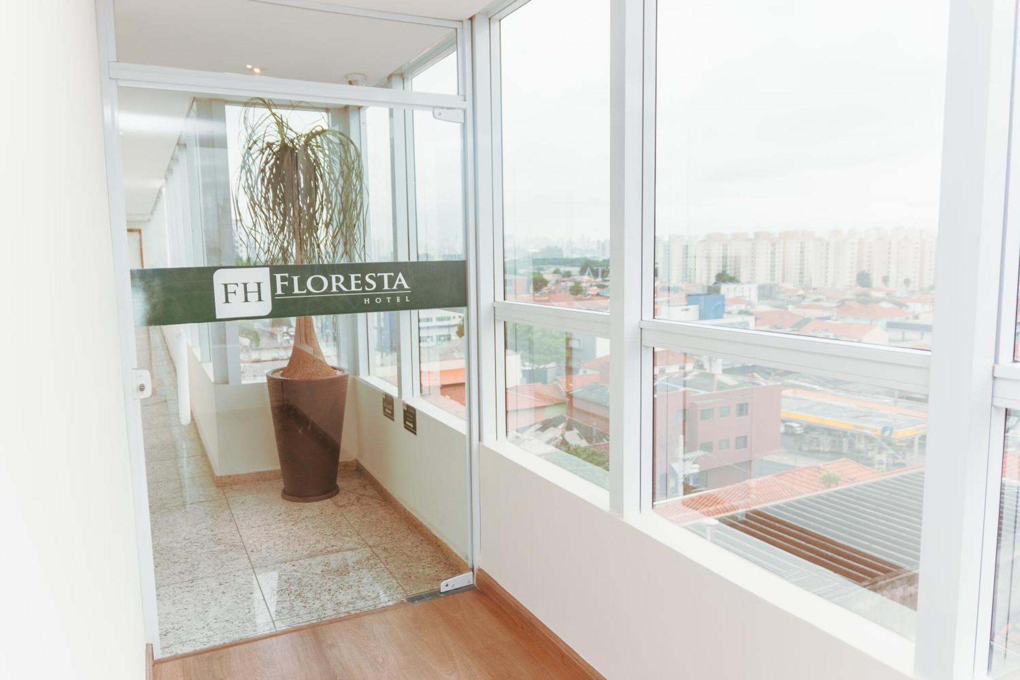 Floresta Hotel เซาเปาโล ภายนอก รูปภาพ