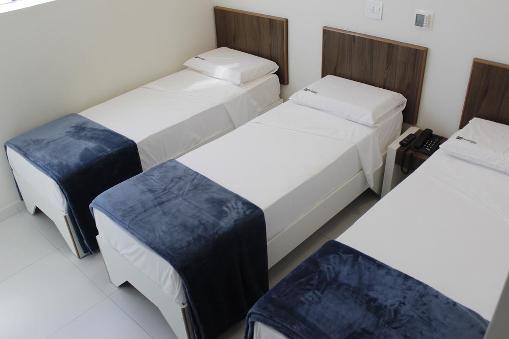 Floresta Hotel เซาเปาโล ห้อง รูปภาพ