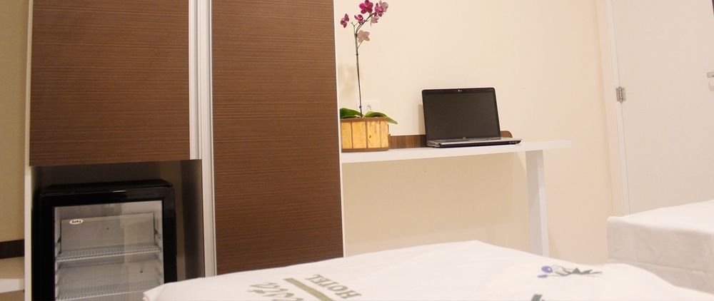 Floresta Hotel เซาเปาโล ภายนอก รูปภาพ