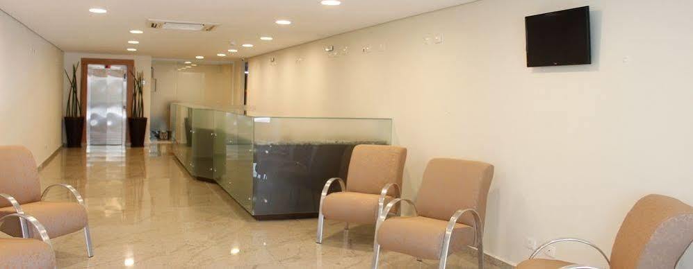 Floresta Hotel เซาเปาโล ภายนอก รูปภาพ